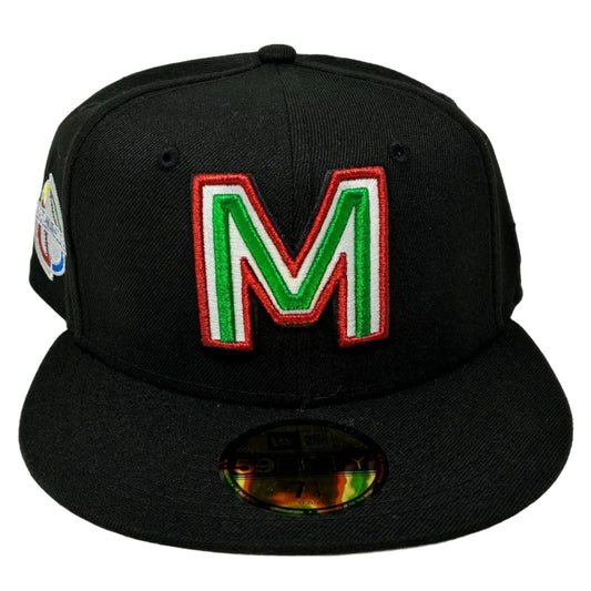 59FIFTY MX 2024 Cari Black Metallic