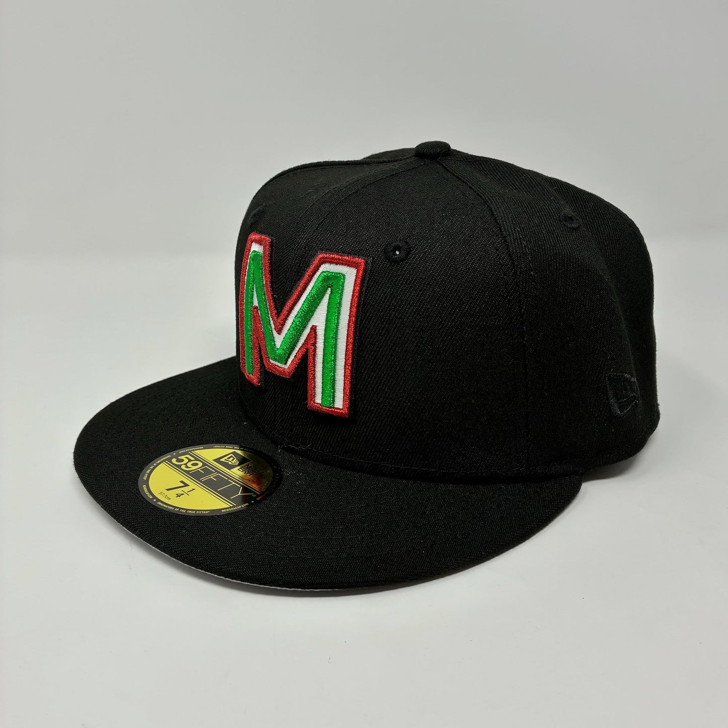 59FIFTY MX 2024 Cari Black Metallic