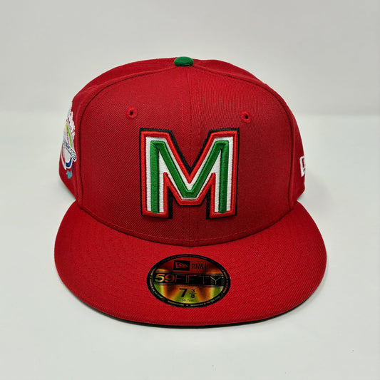 59FIFTY 2024 Cari Red