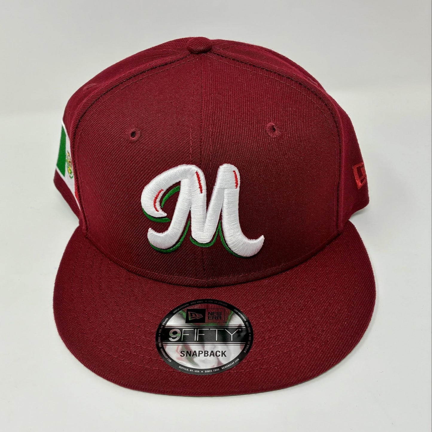 9FIFTY Caribe M Maroon