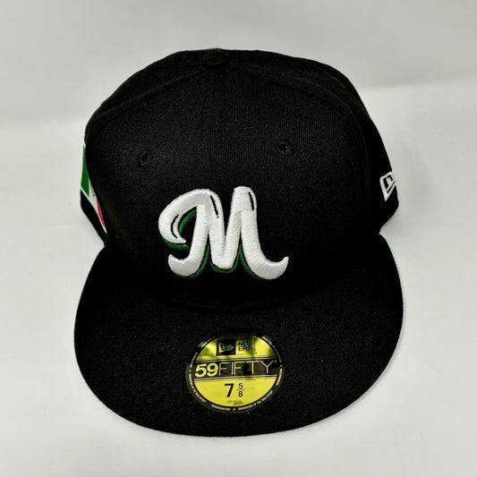 59Fifty Caribe M Black