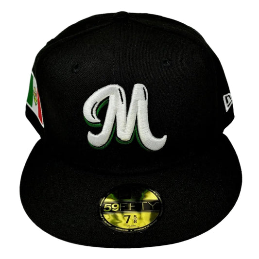 59Fifty Caribe M Black