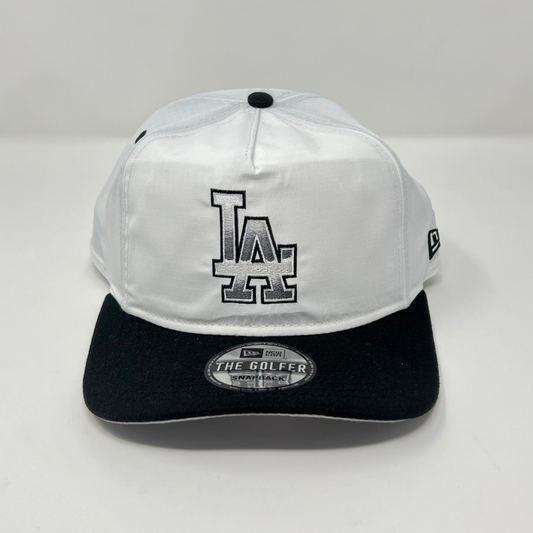 Golfista Los Ángeles Blanco Negro OSFM