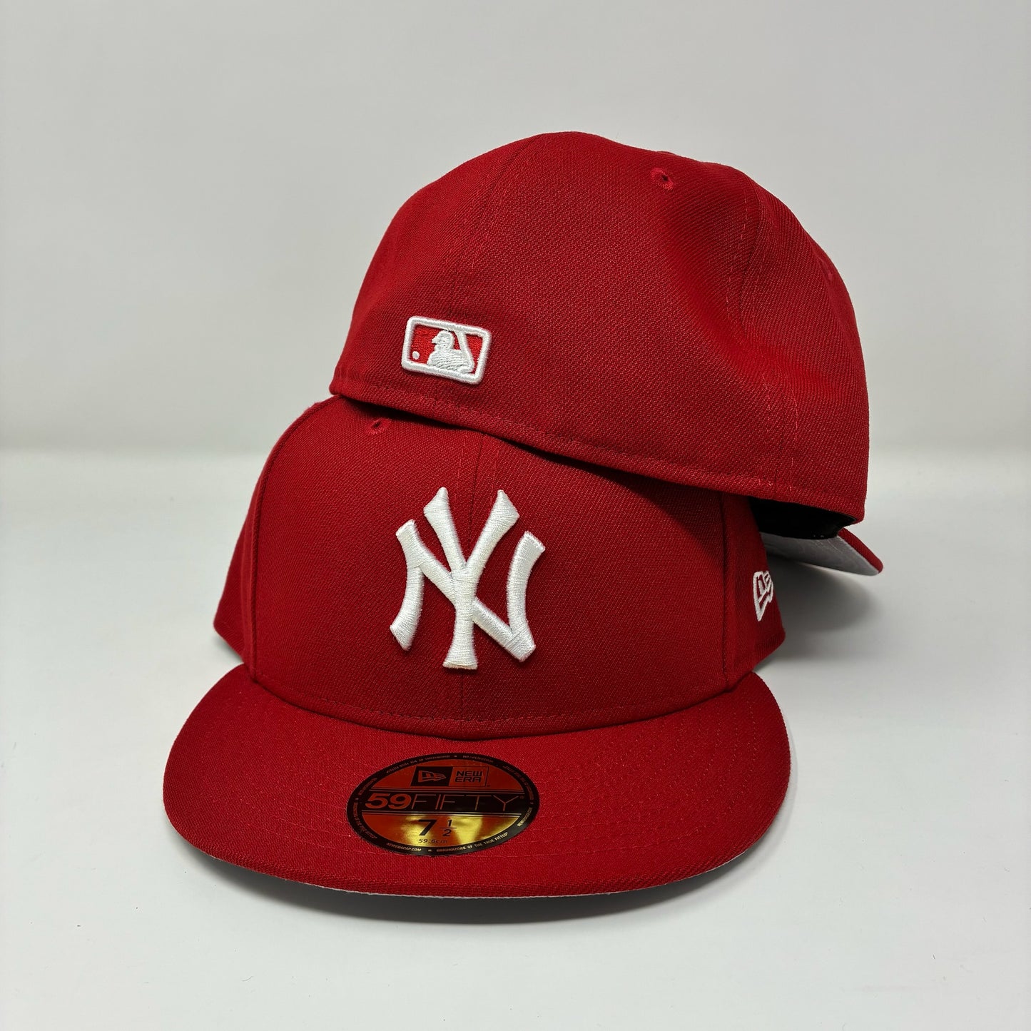 On-Field 59Fifty New York Yankees Red/White
