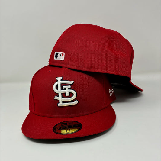 St. Louis Cardinals Authentic Collection 59FIFTY Fitted Hat