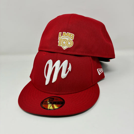 59FIFTY LMB Diablos Rojos Del Mexico Red