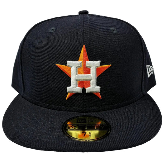 On-Field 59Fifty Houston Astros Navy