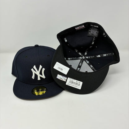 On-Field 59Fifty New York Yankees Navy/White