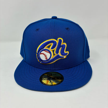 Charros de Jalisco Fitted New Era 59FIFTY Blue