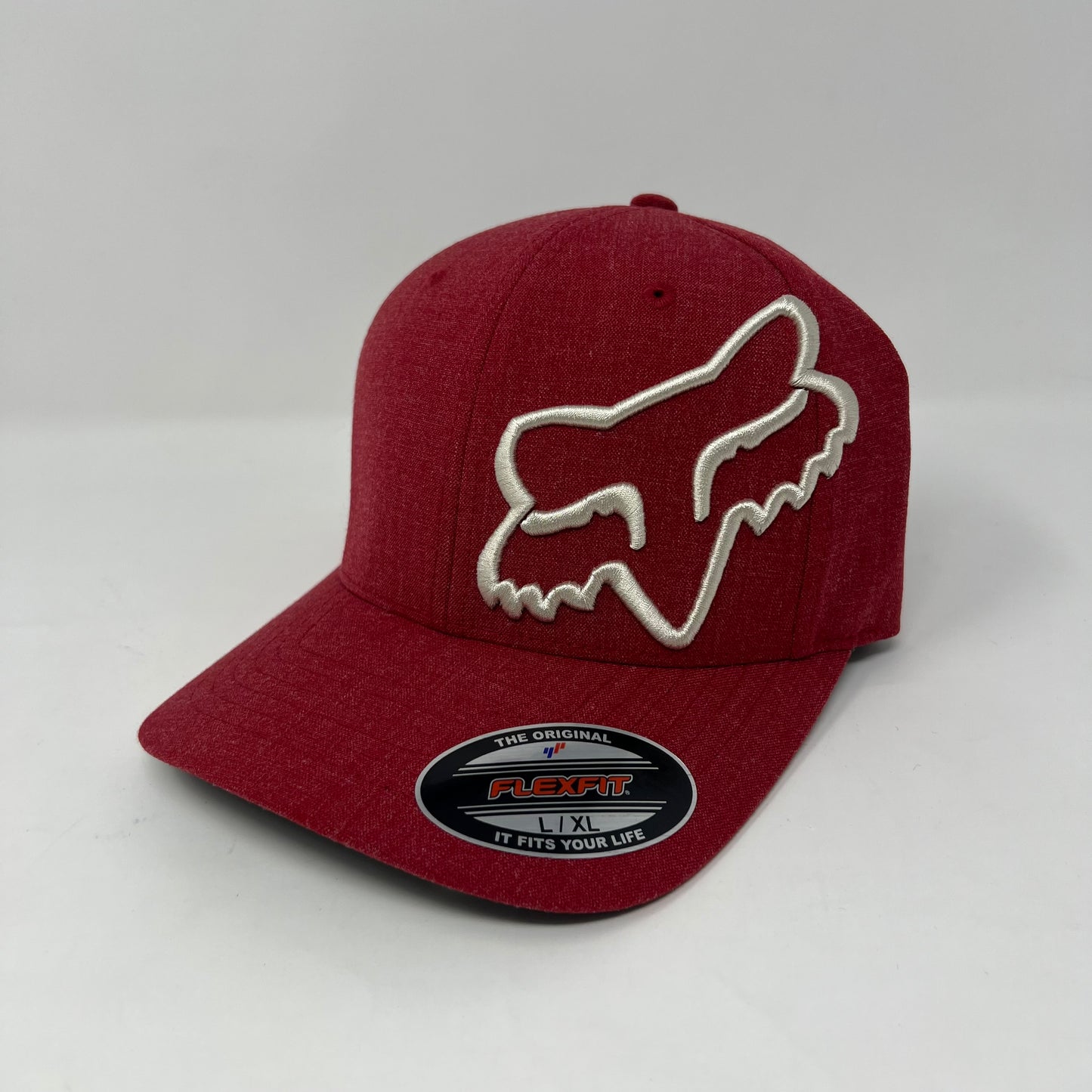 CLOUDED FlexFit 2.0 Red Fox Cap