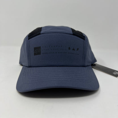 KNOW NO BOUNDS 5 Panel Hat Fox