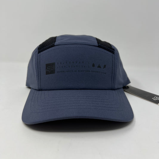 KNOW NO BOUNDS 5 Panel Hat Fox