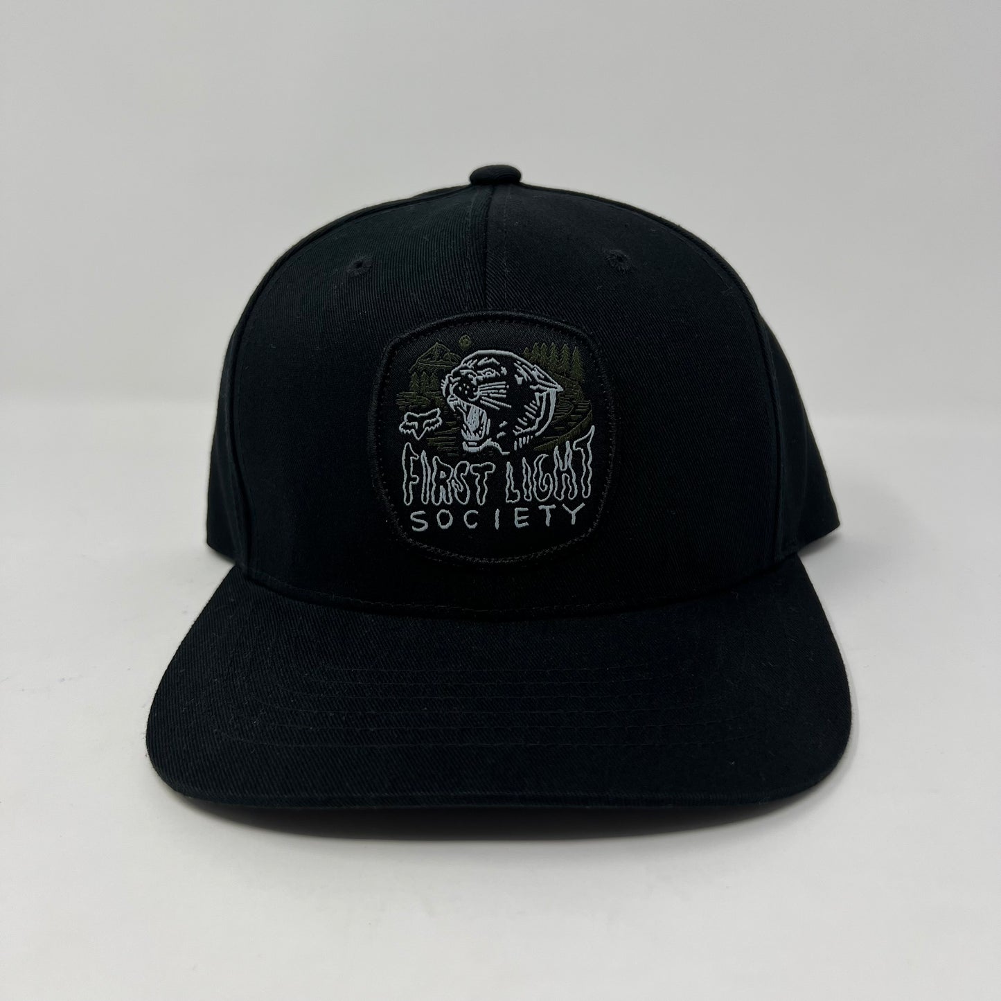 TORRERO Snapback Hat Black Fox