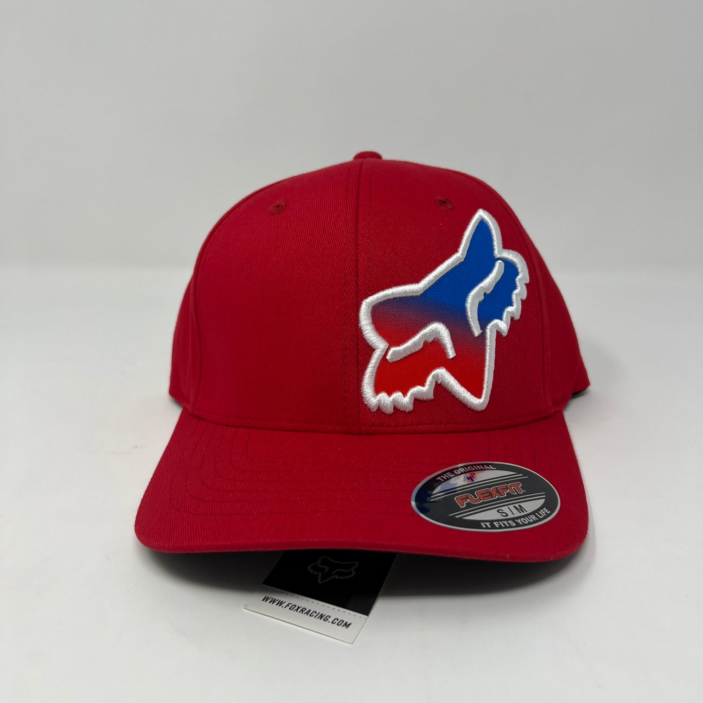 TOXSYK FlexFit Red Fox