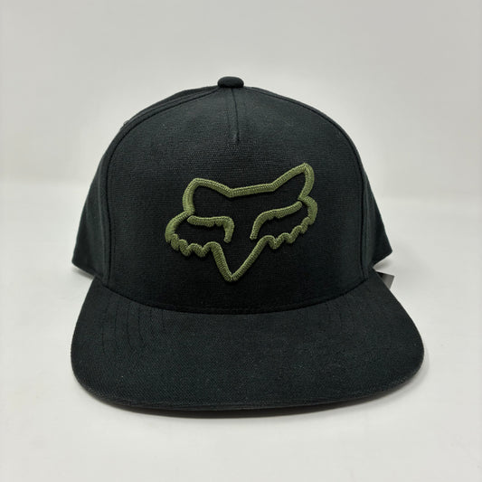 INSTILL Snapback 2.0 Black/Green Fox