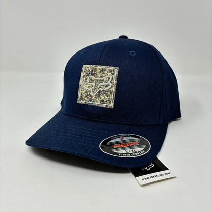 SAME LEVEL FlexFit Fox Navy Cap