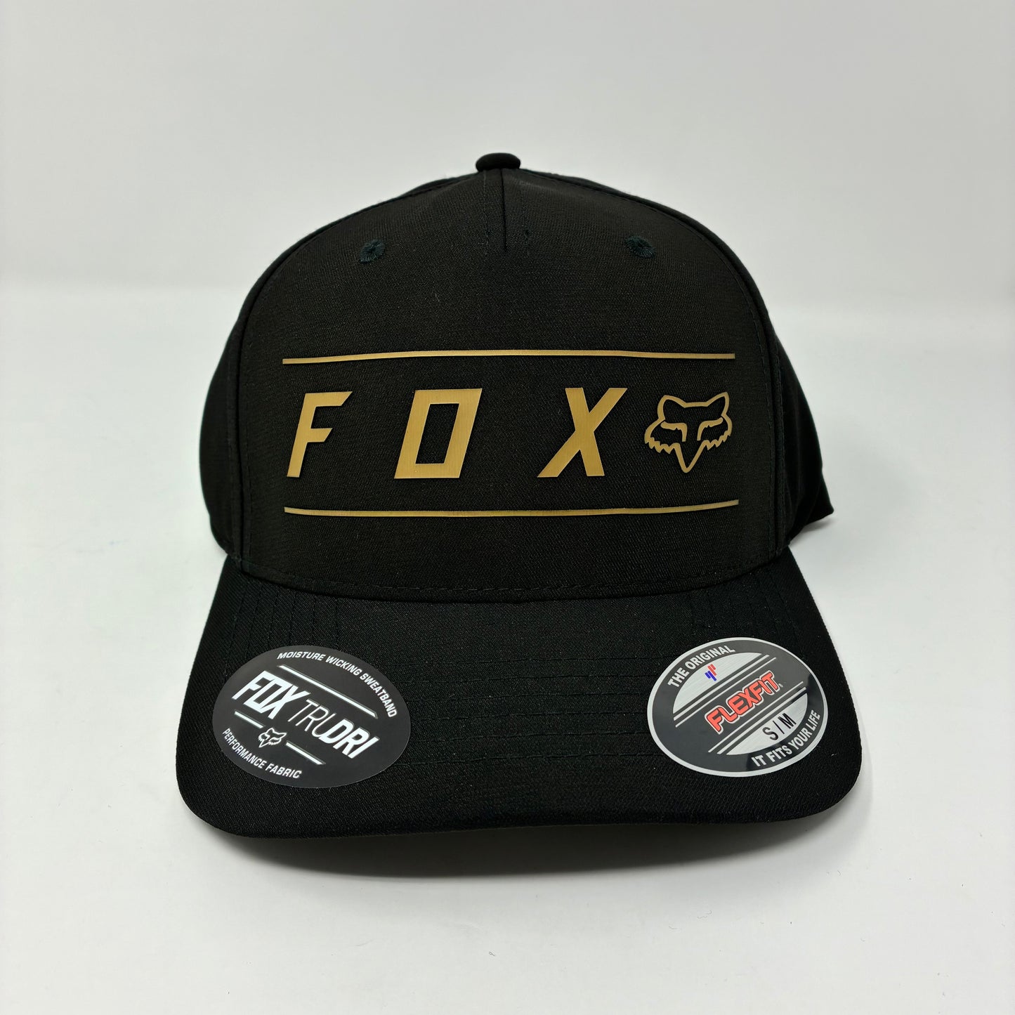 PINNACLE Tech FlexFit Brown/Black Fox