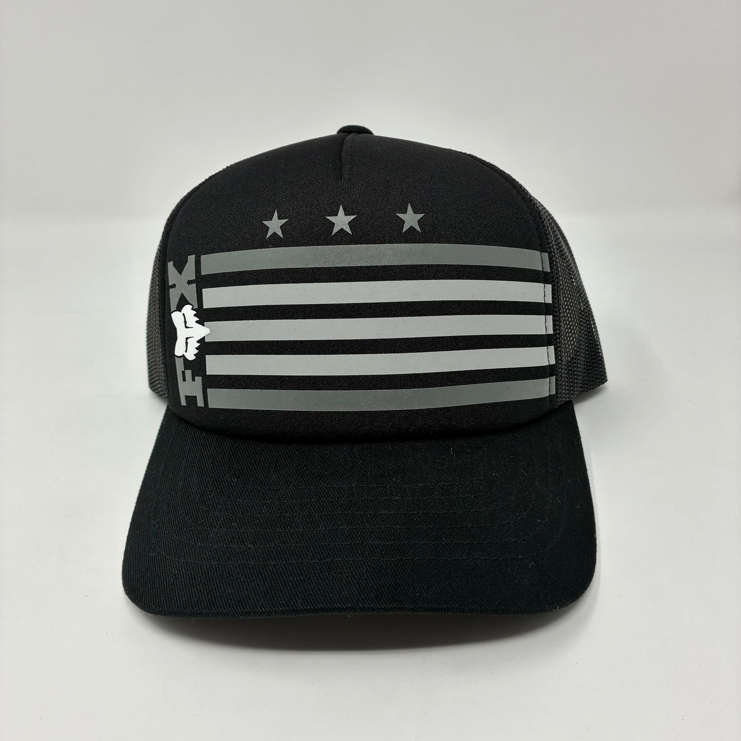 UNITY Snapback Black Fox Cap