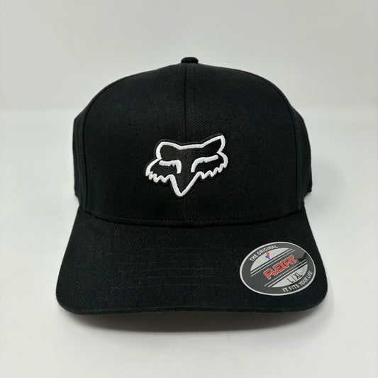 LEGACY FlexFit Black Fox Cap