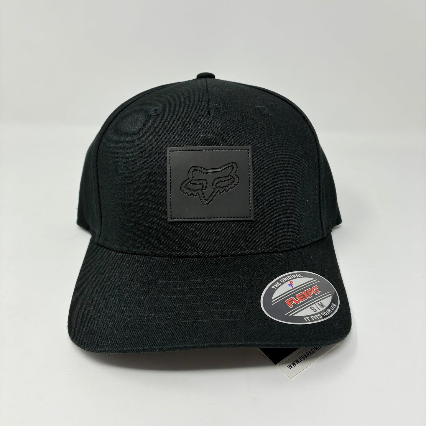 COASTAL BLUES FlexFit Black Fox