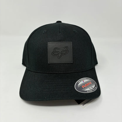COASTAL BLUES FlexFit Black Fox