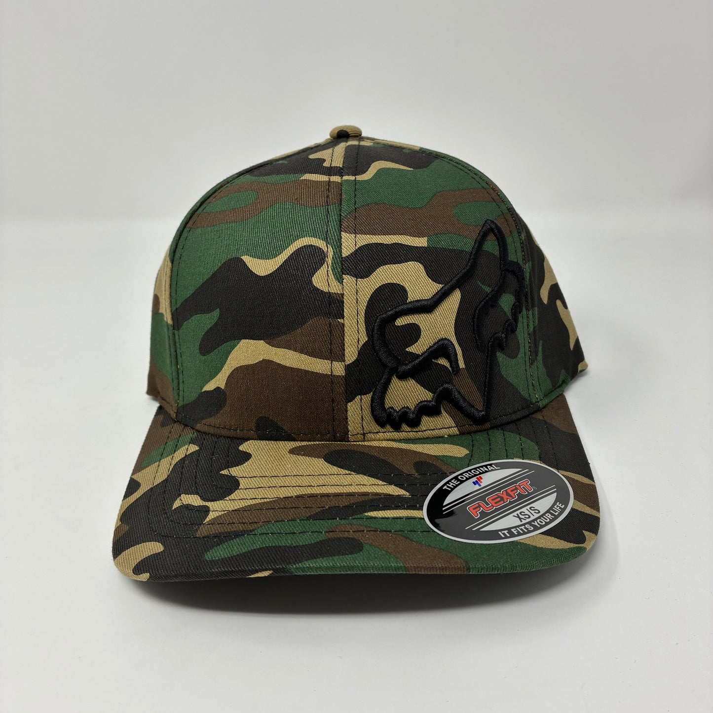 FLEX 45 FlexFit Camo Fox