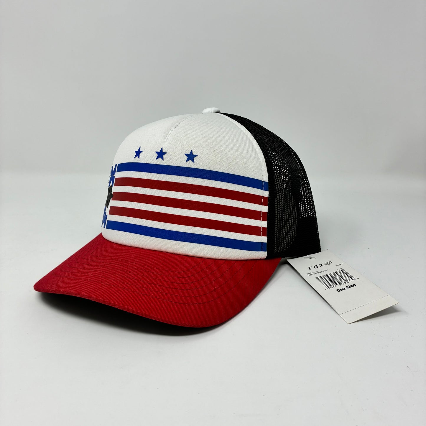 UNITY Snapback Red/White Fox