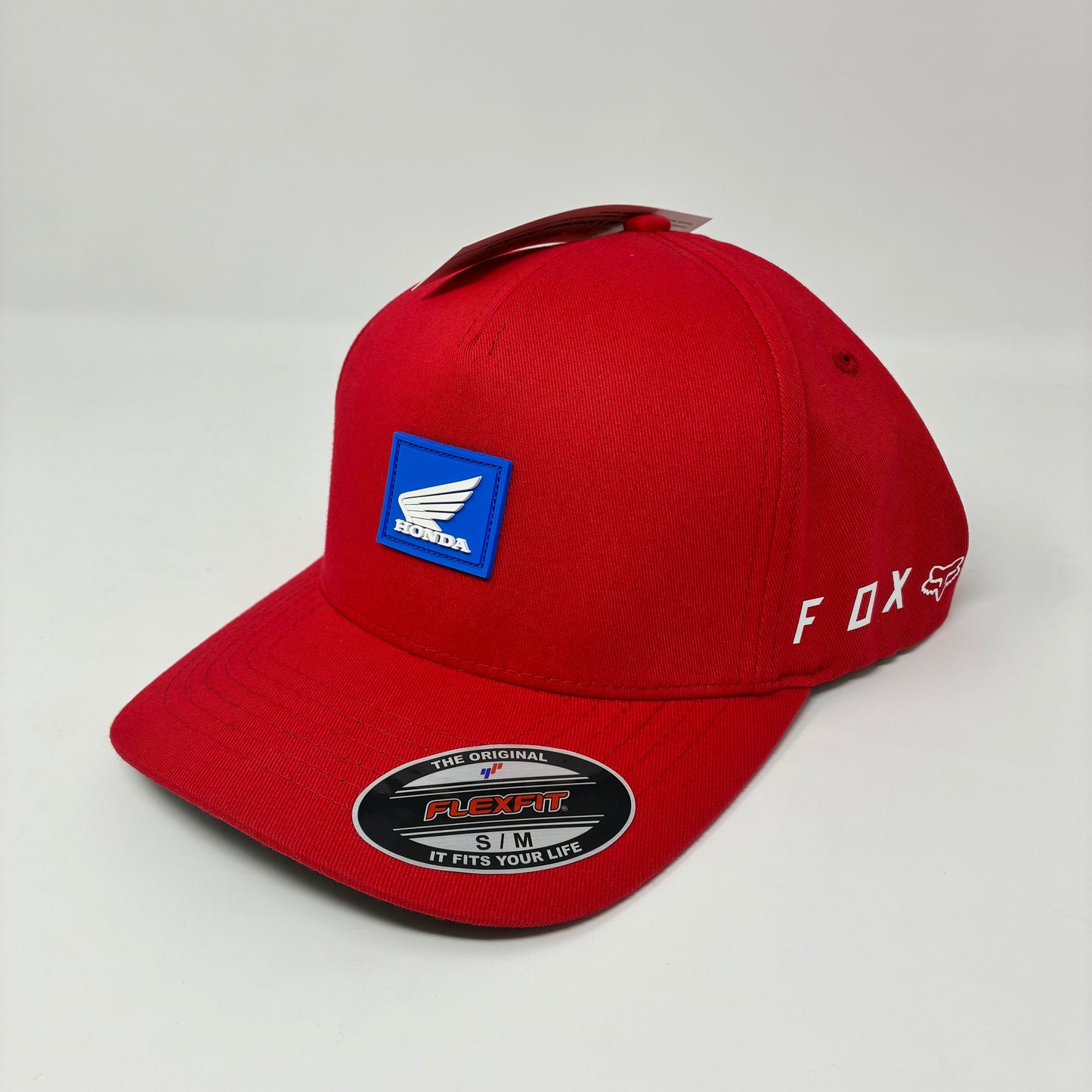 HONDA WING FlexFit Red Fox