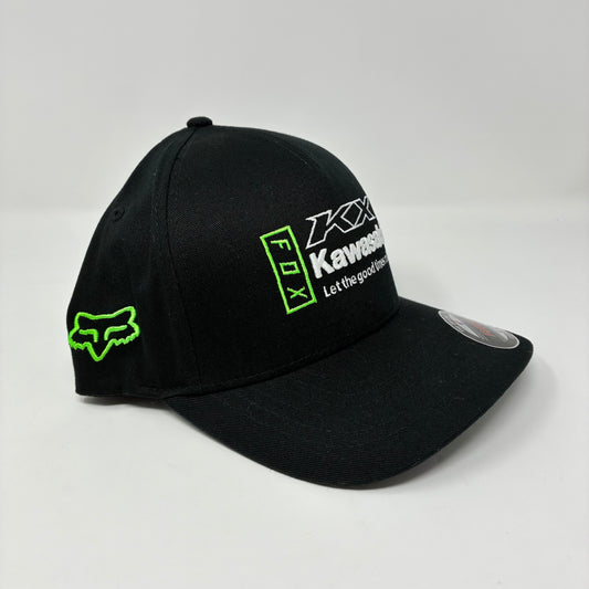 KAWI FlexFit Black Fox