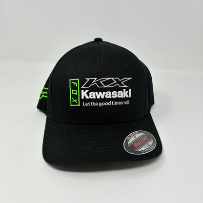 KAWI FlexFit Black Fox