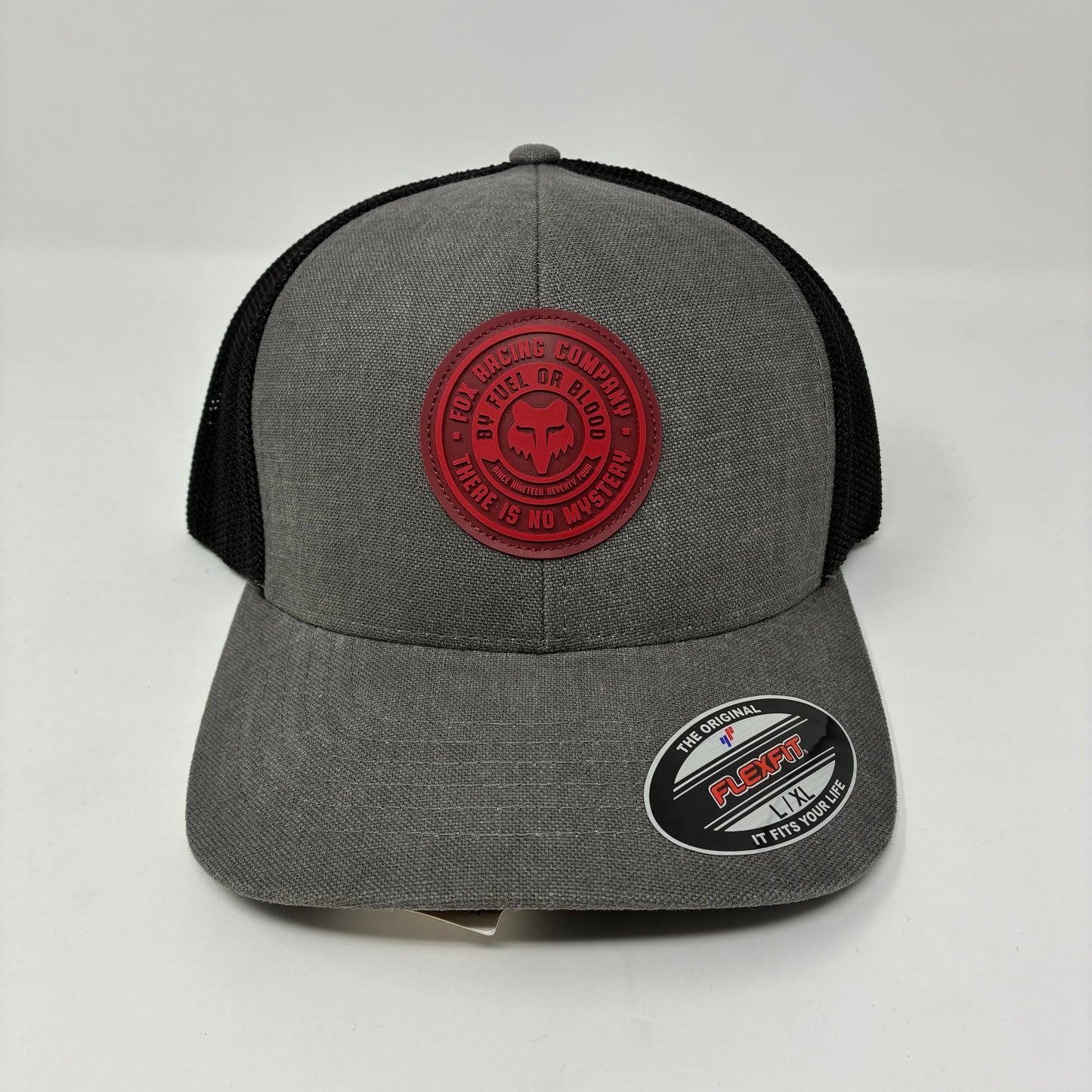MYSTICKS FlexFit Gray Fox Cap
