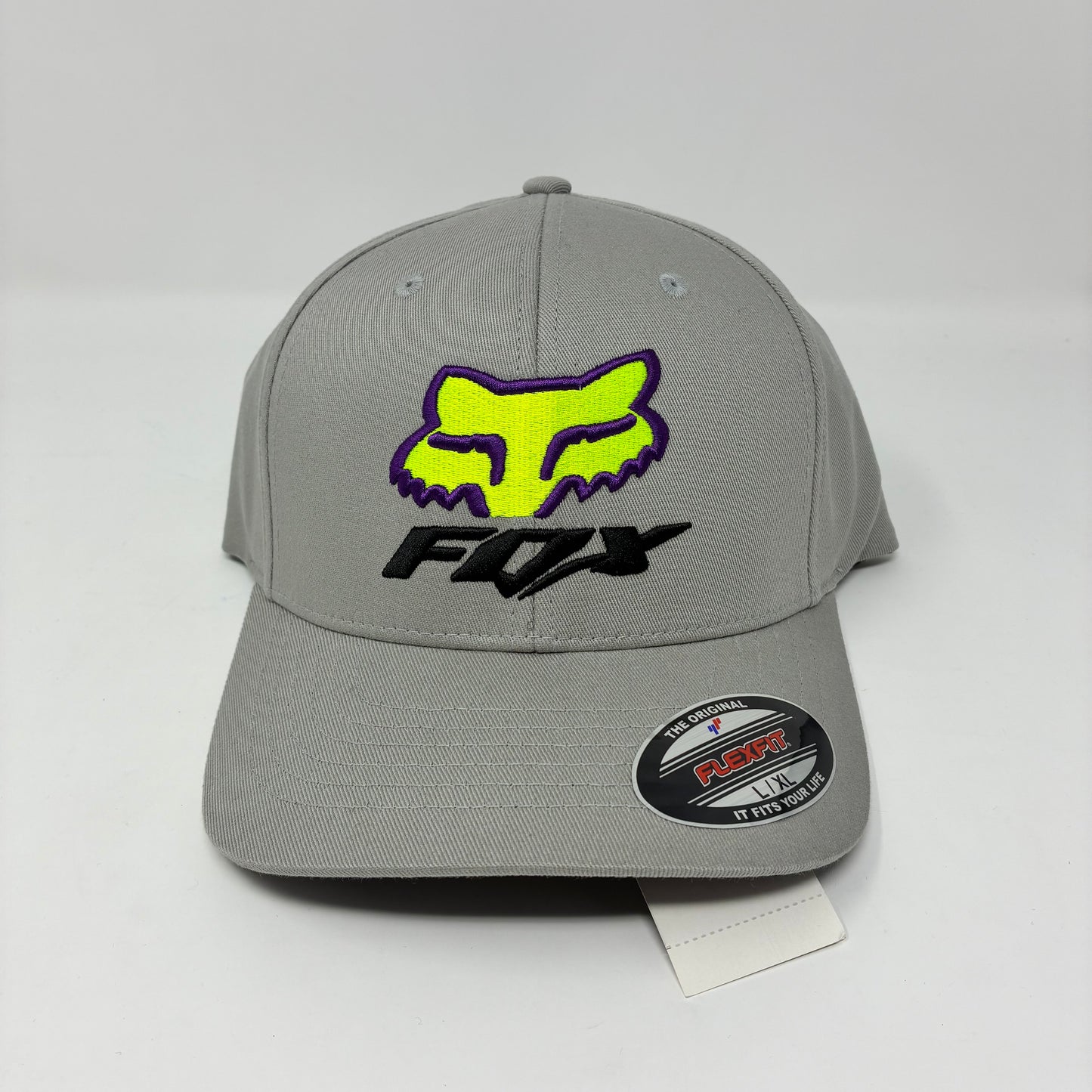 MORPHIC FlexFit Gray Fox