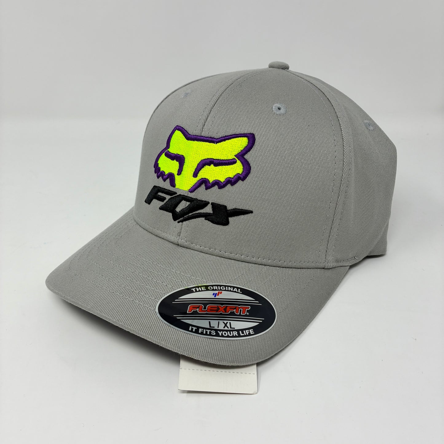 MORPHIC FlexFit Gray Fox
