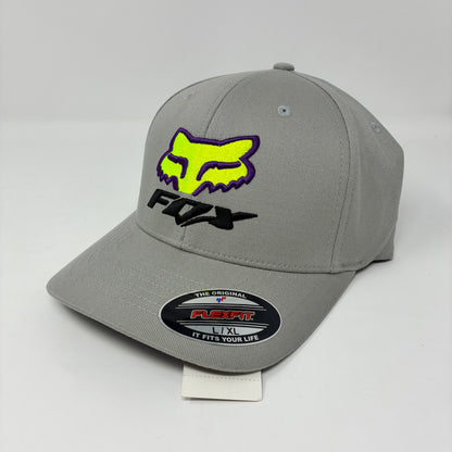 MORPHIC FlexFit Gray Fox