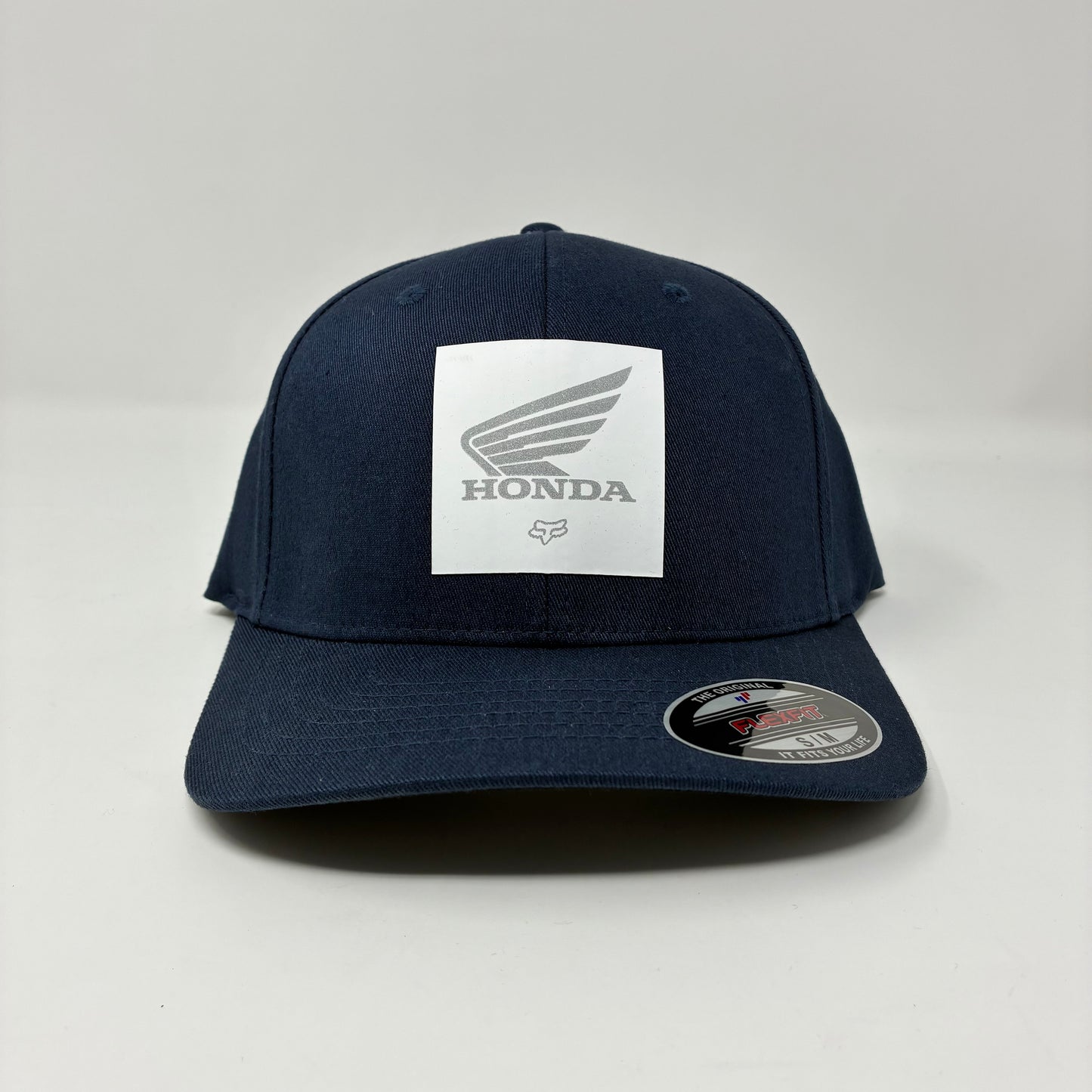 HONDA FlexFit Hat Midnight Fox