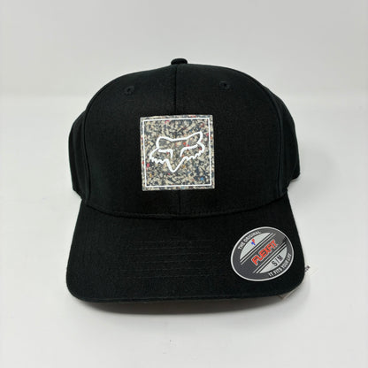 SAME LEVEL FlexFit Black Fox