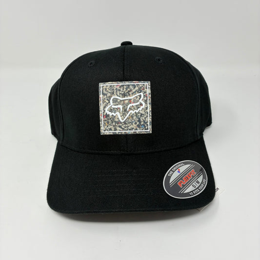 SAME LEVEL FlexFit Black Fox
