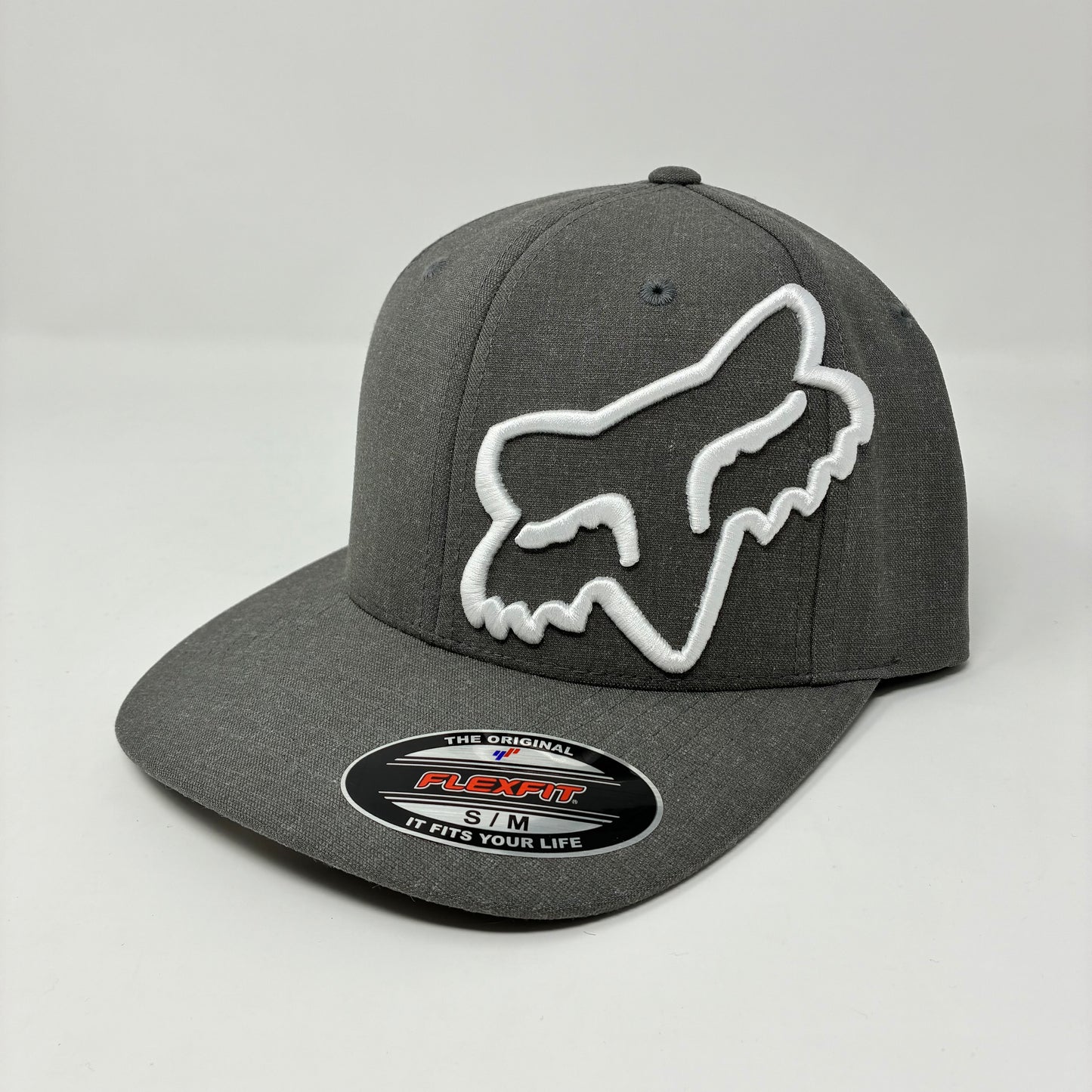 CLOUDED FlexFit 2.0 Gray/White Fox