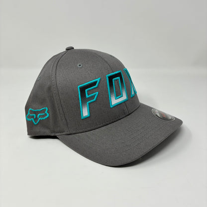 FGMNT FlexFit Fox Gray/Teal