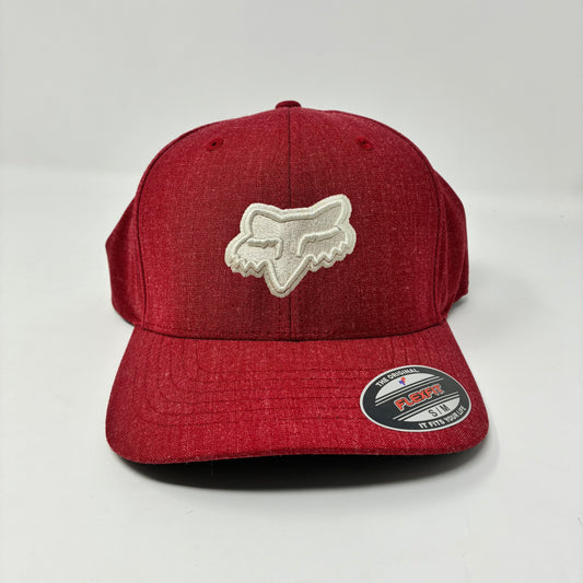 TRANSPOSITION FlexFit Red Fox Cap