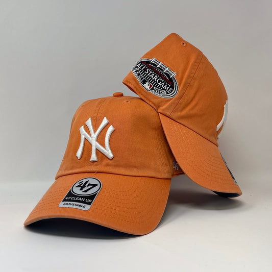 '47 Limpiar los Yankees de Nueva York Double Under Coop ASG Mango