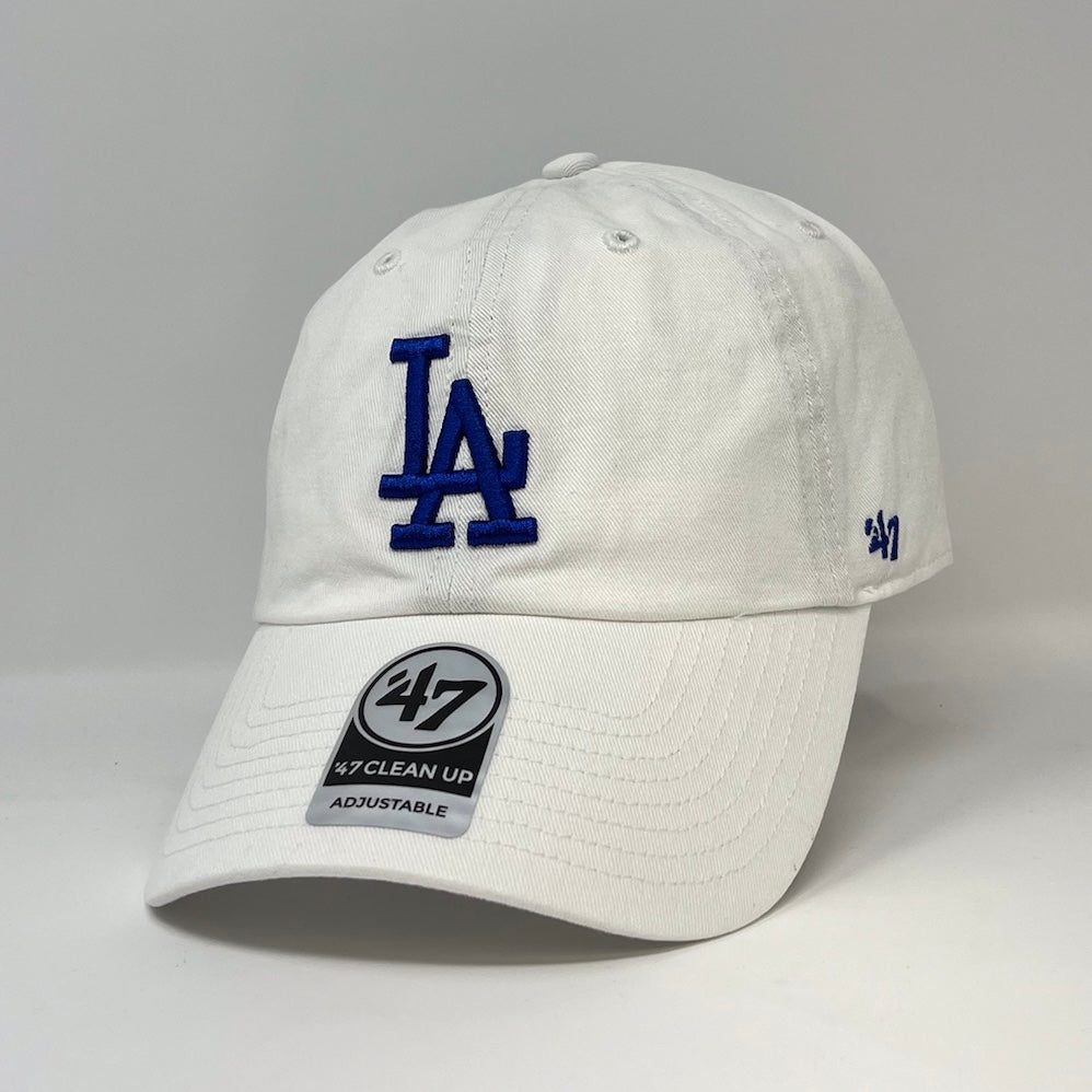 Los Angeles Dodgers ‘47 Clean Up White/Royal