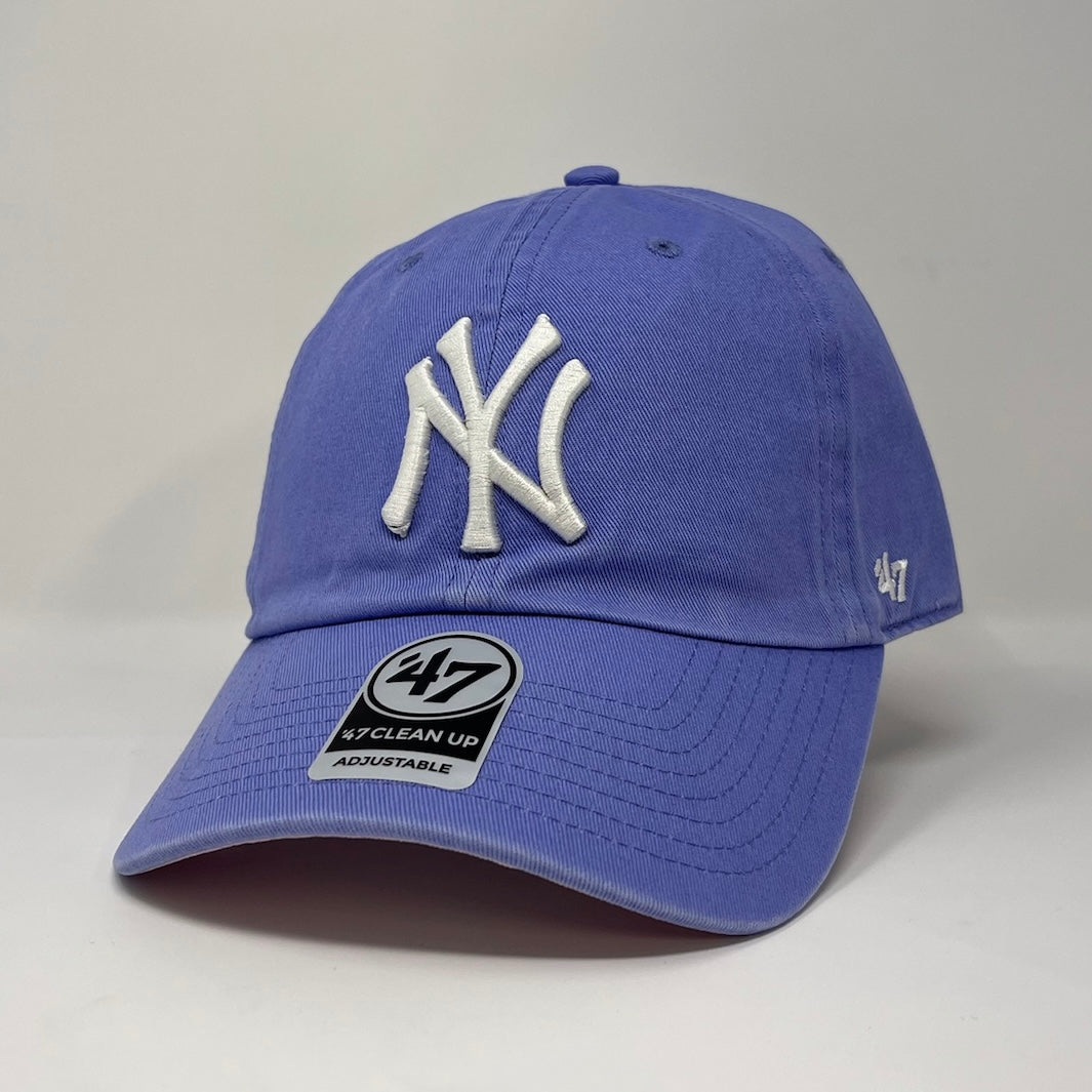 ‘47 Clean Up Ballpark New York Yankees Lavender