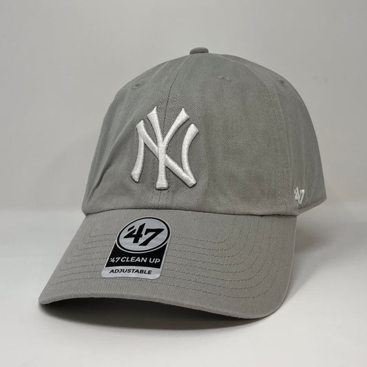 '47 Limpiar a los Yankees de Nueva York Grey