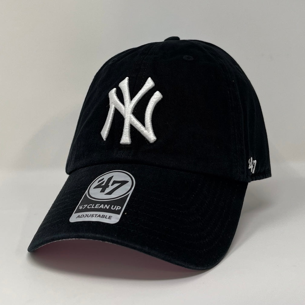 ‘47 Clean Up Ballpark New York Yankees Black