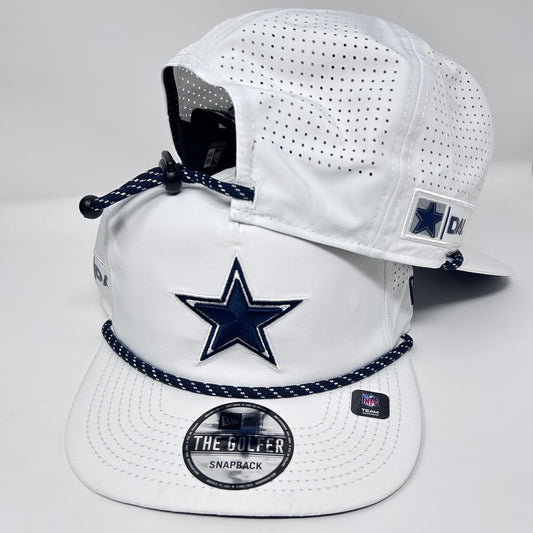 Golfer Perf White Dallas Cowboys