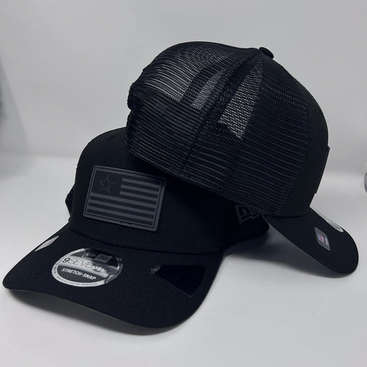 9Seventy Flag Black Dallas Cowboys