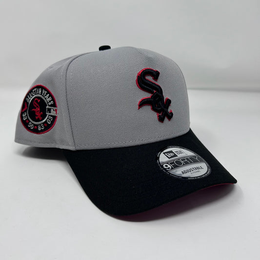 9Forty Chicago White Sox '33 '50 '83 '03 Años de Estrellas
