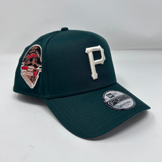 9Forty Pittsburgh Pirates 1959 All-Star Green