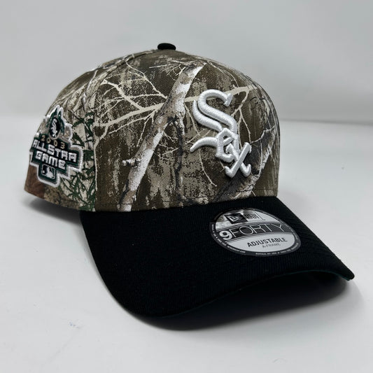 9Forty Chicago White Sox Camuflaje 2003 All-Star